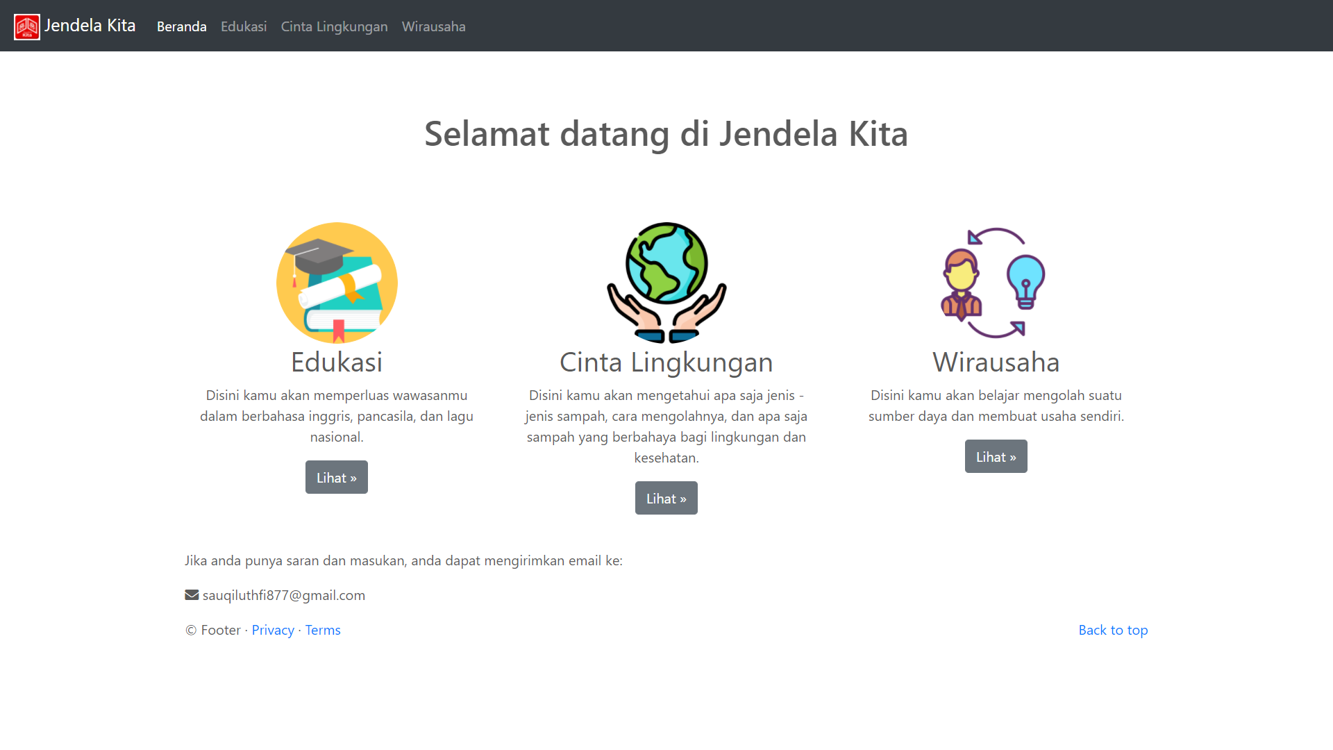 Jendela Kita