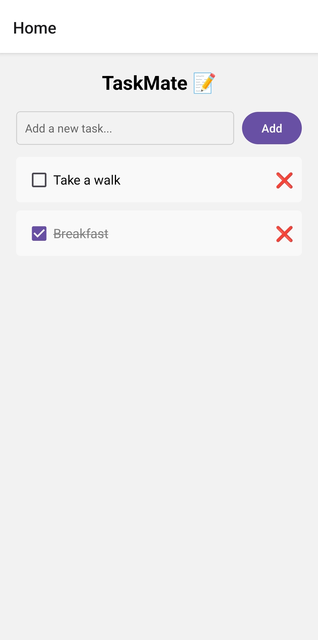 TaskMate
