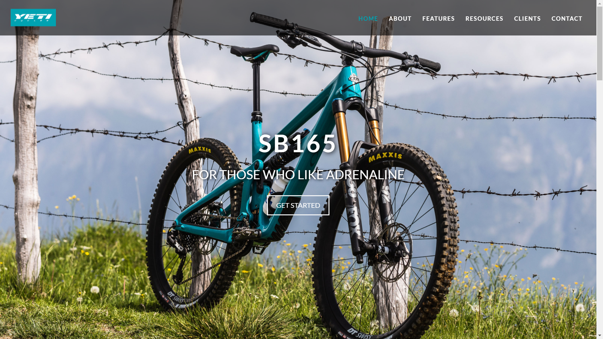 YETI-SB165
